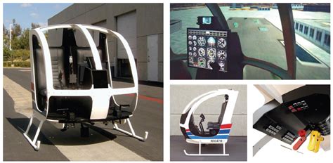 Professional Helicopter Simulator - FLYIT Simulators, The New Standard in Aviation Training