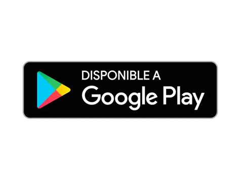 Google Play Badge Catalan Disponible A Google Play Logo PNG vector in ...