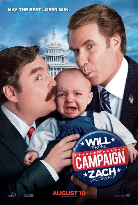 THE CAMPAIGN Movie Posters - FilmoFilia