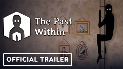 The Past Within - Official Release Trailer - YouTube