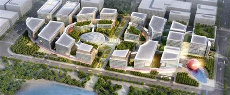 Masterplanning for a High-Tech Industrial Park in Malaysia