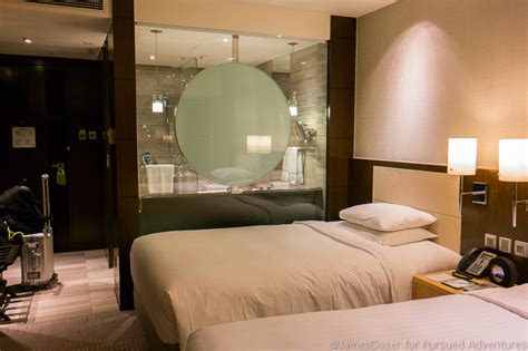 Review: Courtyard Hong Kong by Marriott - Travel Codex