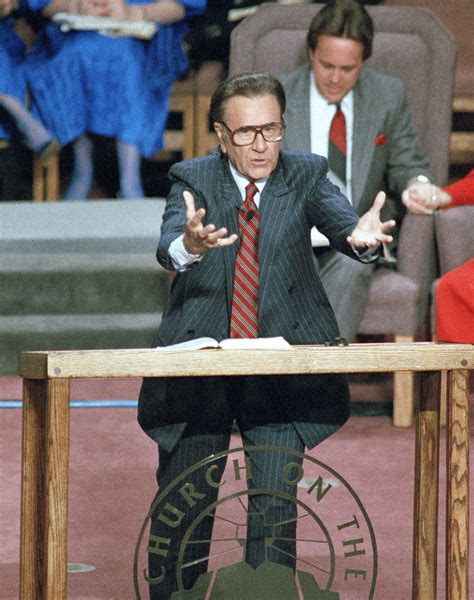 Oral Roberts | Biography, Ministry, Televangelist, & Facts | Britannica