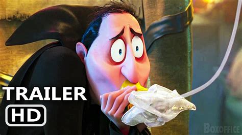 HOTEL TRANSYLVANIA 4 Trailer 2 (2021) - YouTube