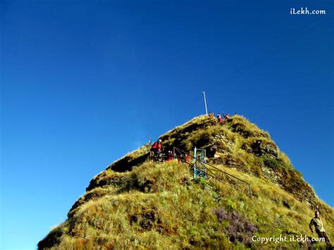 Travel Pictures of Kalinchowk Temple - iLekh