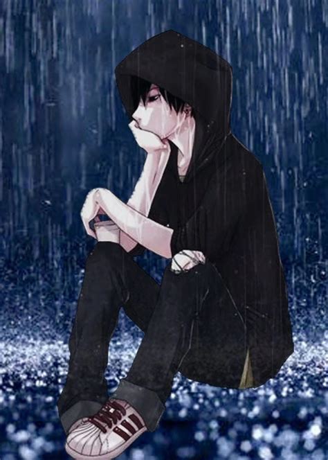 Heartbroken Anime Boy Sad Smile / Heartbroken Anime Guy Hd Wallpapers Wallpaper Cave - Umayyah Ganim