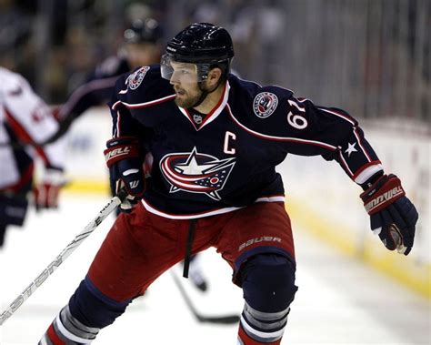 Columbus Blue Jackets' Rick Nash is one of Ohio's top pro sports stars ...