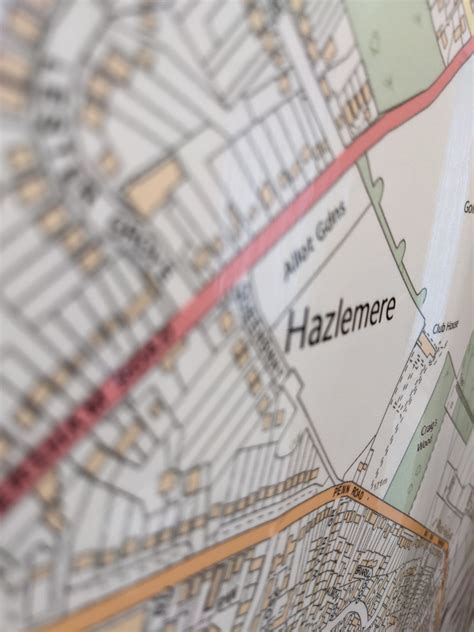 Hazlemere Neighbourhood Plan has reached Regulation 16 | Hazlemere Parish Council