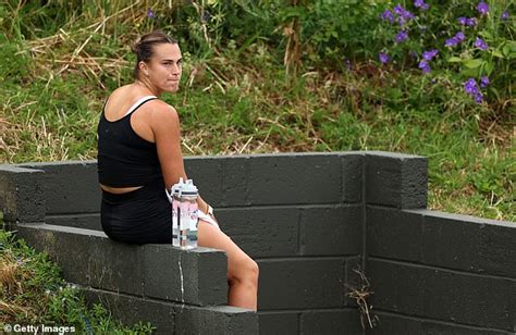 Aryna Sabalenka WITHDRAWS From Wimbledon Hours Before Her First Match ...