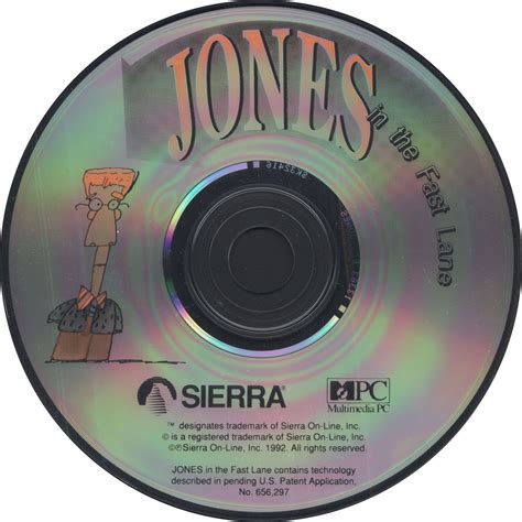 Jones in the Fast Lane USA : Free Download, Borrow, and Streaming : Internet Archive