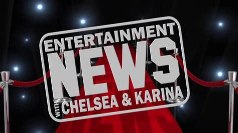 Entertainment News Intro - YouTube