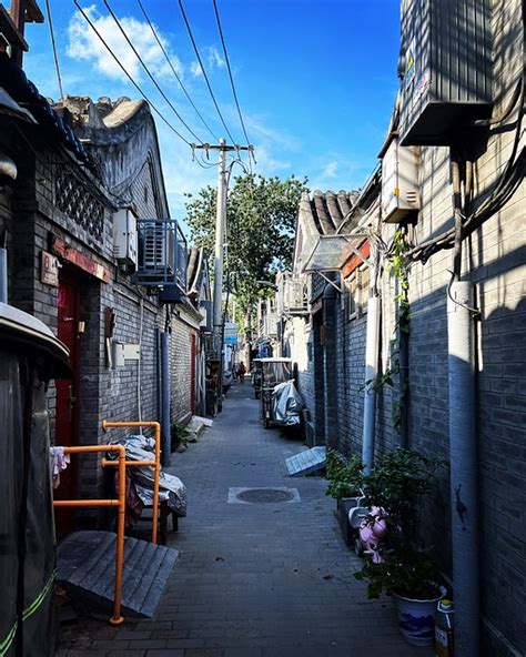 Beijing Alley Folk House - Free photo on Pixabay - Pixabay