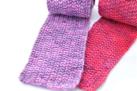 10 Easy Scarf Knitting Patterns for Beginners | Craftsy