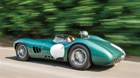 Five of the Best, Most Beautiful Sports Cars of the 1950s