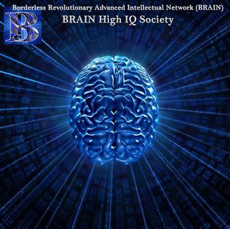 BRAIN High IQ Society