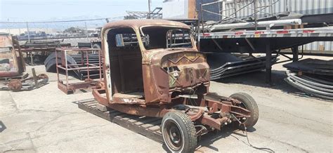 1936 ford Truck Parts | The H.A.M.B.