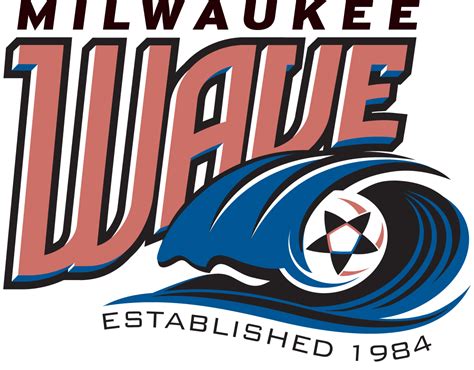 Milwaukee Wave Logo