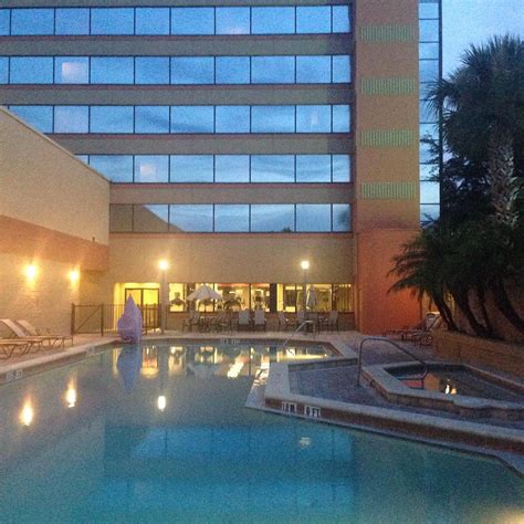 The pool, HILTON ALTAMONTE SPRINGS. #hilton #florida #orla… | Flickr