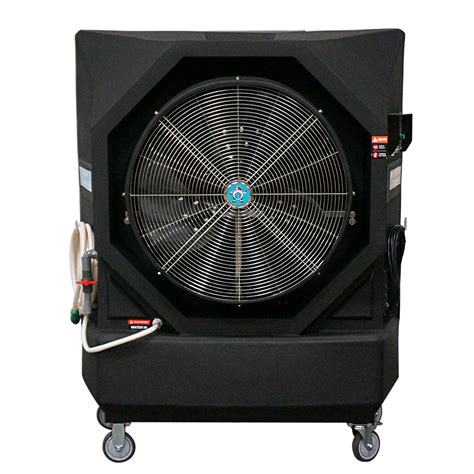 M-702-Cool Inverter Portable Evaporative Water Cooling Fan