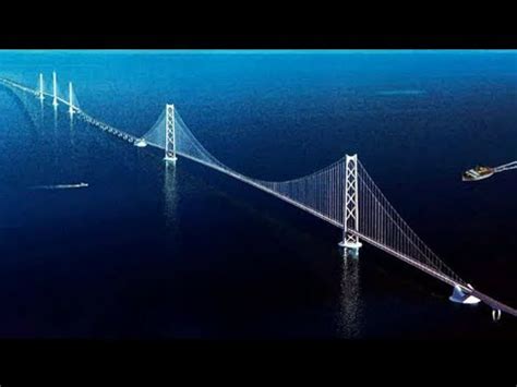 Plans for bridge spanning Malacca strait revived after seven years ...