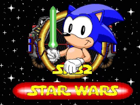 SRB2 Star Wars mod for Sonic Robo Blast 2 - Mod DB