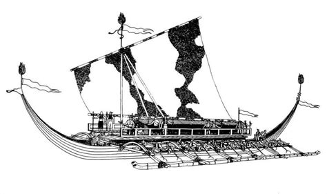 Karakoa in Philippine History - A Symbol of Maritime Power - Philippinature