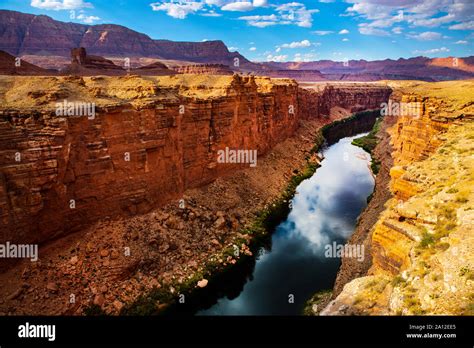 Marble Canyon Arizona / USA Stock Photo - Alamy