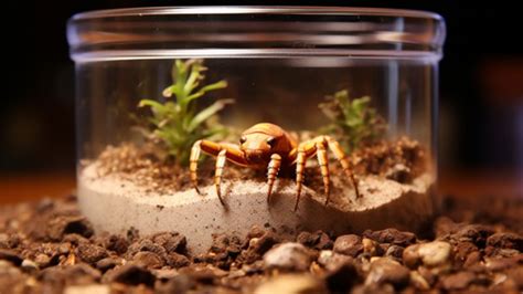 Skorpion Terrarium Test: Top 7 Modelle [2024] im Vergleich