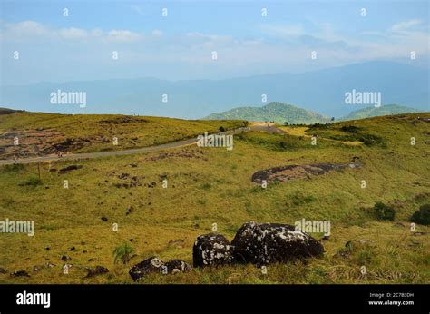 Ponmudi, Hill station in Trivandrum, Kerala Stock Photo - Alamy