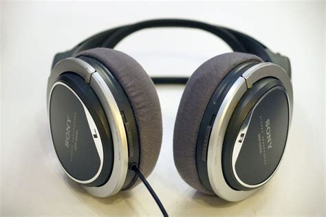 Sony MDR-XD200 earpad repair and protection: Super Stretch Headphone ...