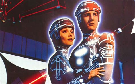 1982 Tron Wallpaper (79+ images)