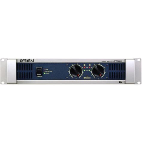 Yamaha P5000S Power Amplifier