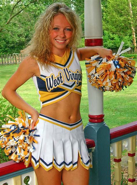 Power Ranking the Cheerleaders of the Final BCS Top 25 | Bleacher ...