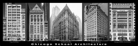 Chicago School Architecture 4 Photograph by Kevin Eatinger - Fine Art America