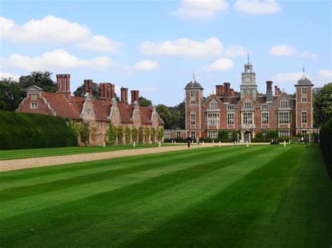 "Blickling Hall, Blickling, Norfolk" by J.m. Van Der Putten at PicturesofEngland.com