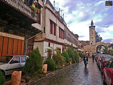 Old Damascus 2015 | Damascus syria, Damascus, Islamic world