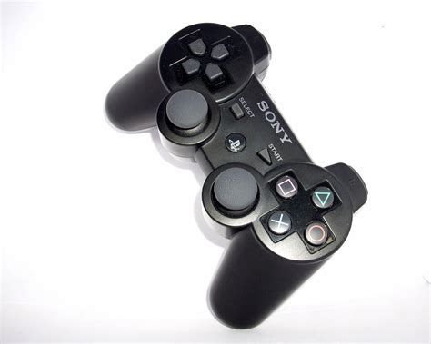 Ps3 Controller Free Stock Photo - Public Domain Pictures