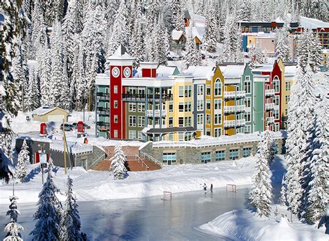 The 10 Best Ski Resorts Around Vancouver - FASHION Magazine