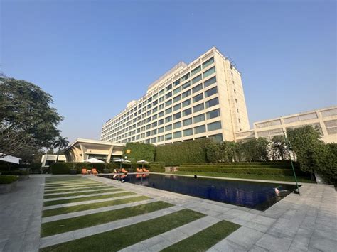 The Oberoi New Delhi Hotel Review