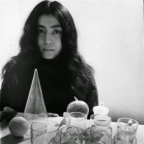 Yoko Ono: Pictures Of Her Life Before John | Art-Sheep