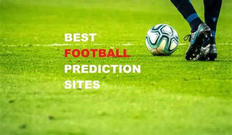 Top 3 Most Accurate Football Prediction Sites In Africa (2022)