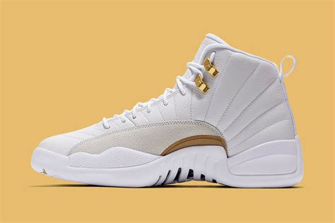 Drake X Air Jordan 12 Ovo (Stingray) - Sneaker Freaker