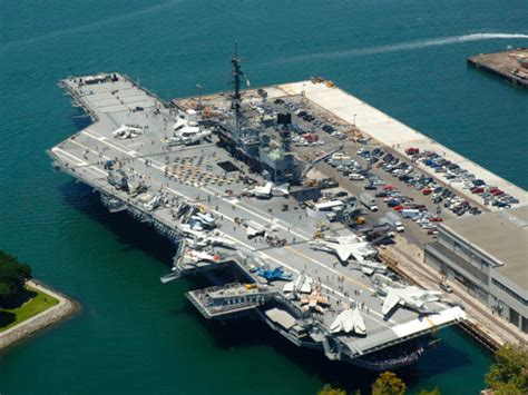 USS Midway Museum Aircraft Carrier in San Diego | Family Vacation Hub