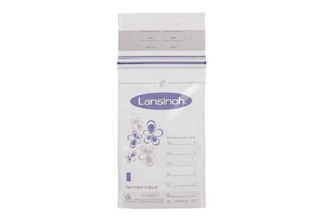 Lansinoh Milk Storage Bags - AdaptHealth