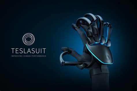 Teslasuit’s new VR gloves let you feel virtual objects and track your pulse - The Verge