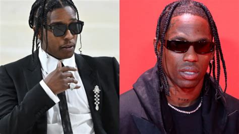 ASAP Rocky & Travis Scott's 'Beef,' Explained