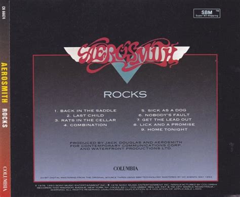 REVIEW: Aerosmith – Rocks (1976) | mikeladano.com