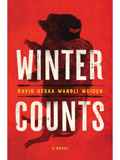 Winter Counts Is a Page-Turner—and an Eye-Opener - 5280