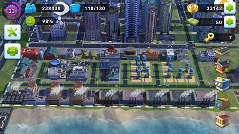 SimCity BuildIt Strategy Guide: Top 5 Cheats and Tips » GameChains