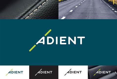 Brand New: New Name, Logo, and Identity for Adient by Futurebrand